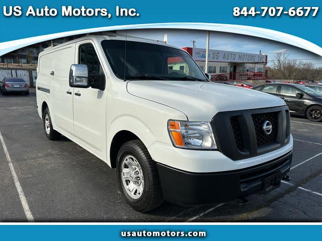 2017 Nissan NV Cargo 3500 HD SV
