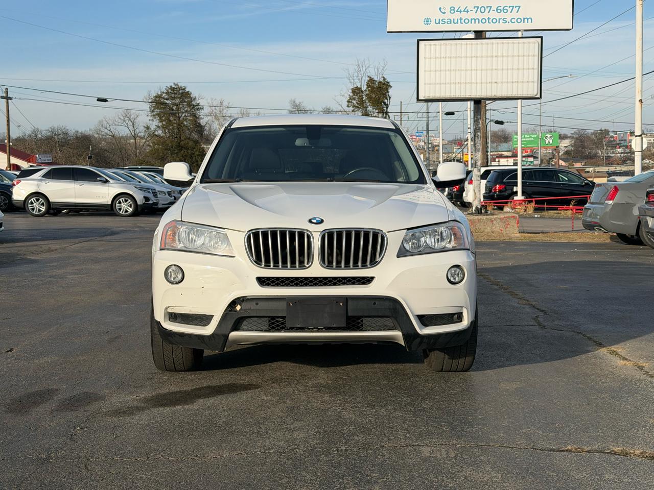 BMW X3 xDrive28i 2014