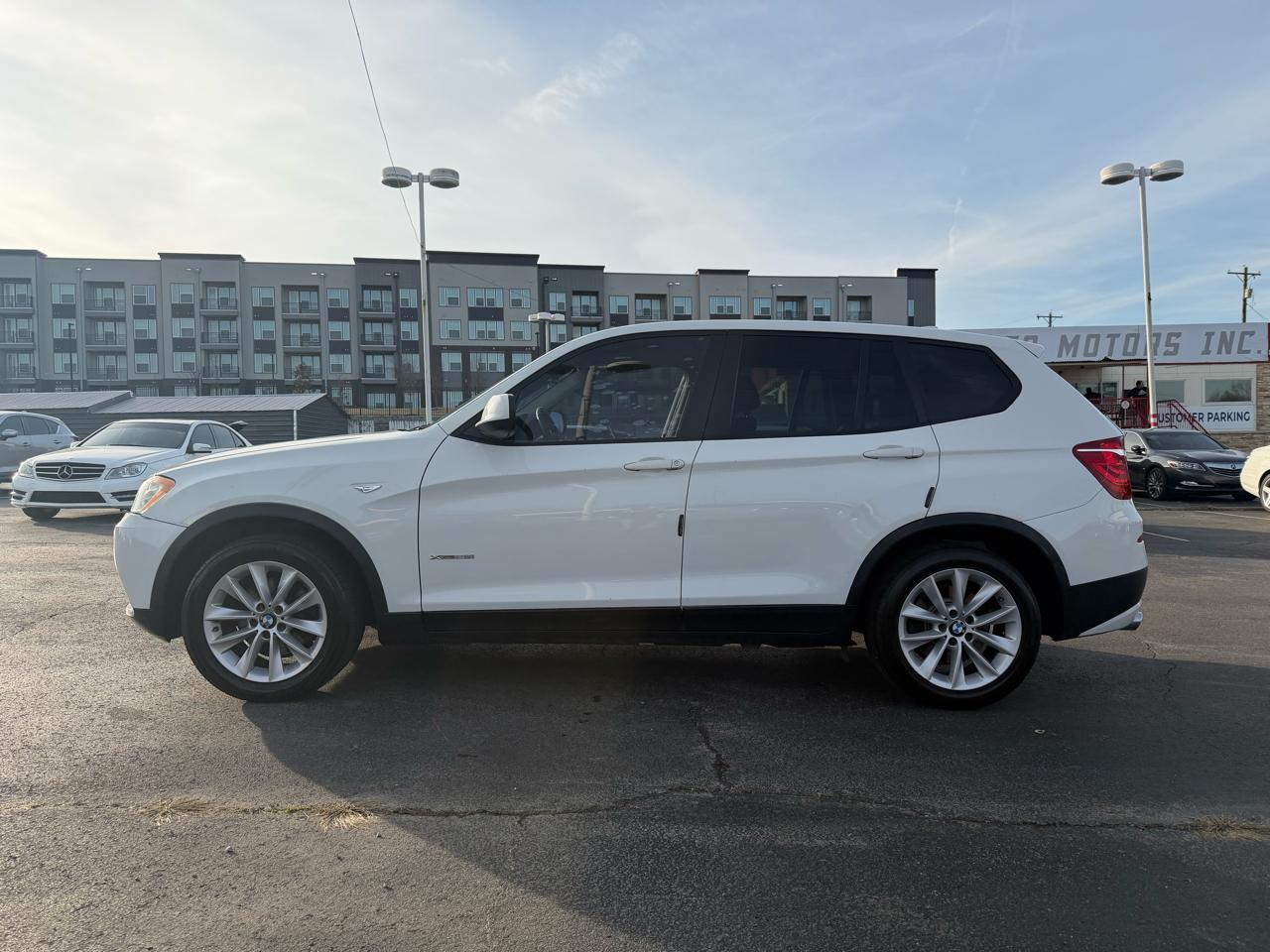 BMW X3 xDrive28i 2014