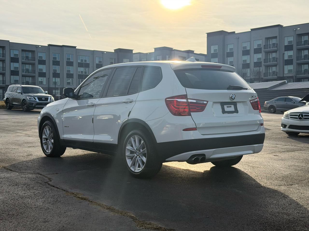 BMW X3 xDrive28i 2014