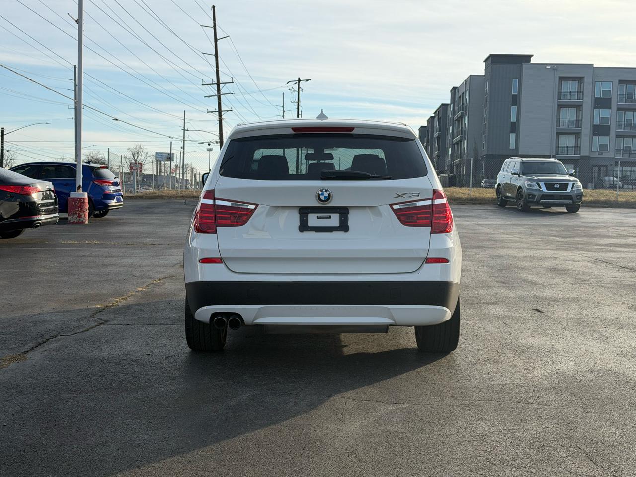 BMW X3 xDrive28i 2014