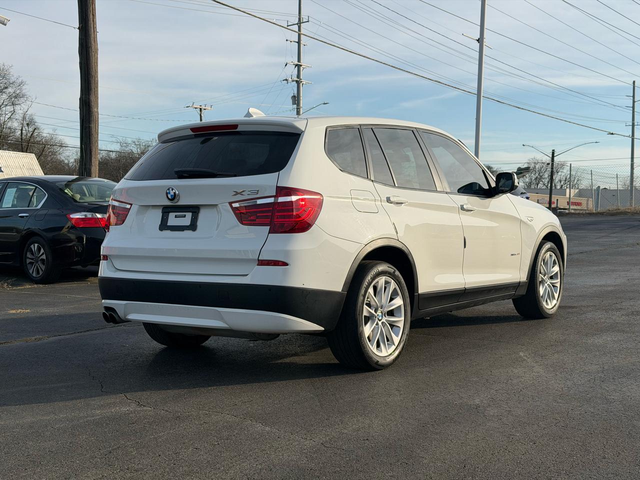 BMW X3 xDrive28i 2014