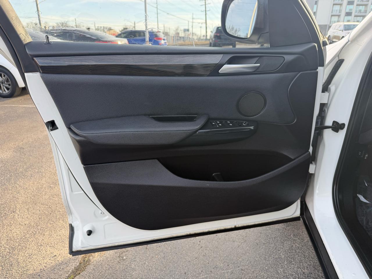 BMW X3 xDrive28i 2014