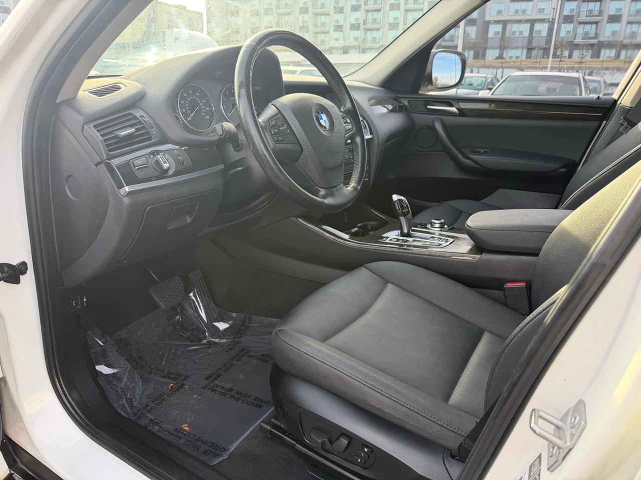BMW X3 xDrive28i 2014