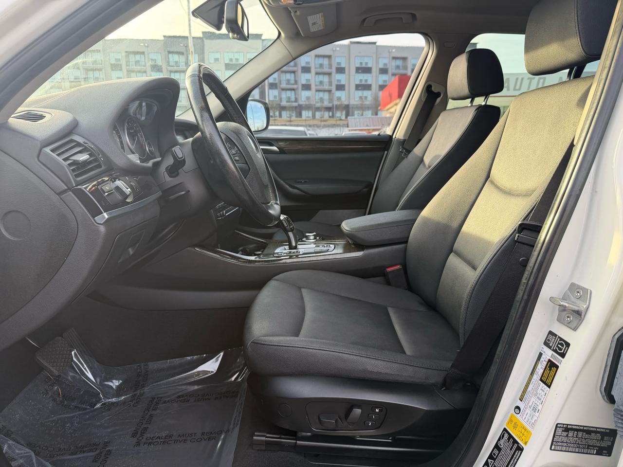 BMW X3 xDrive28i 2014