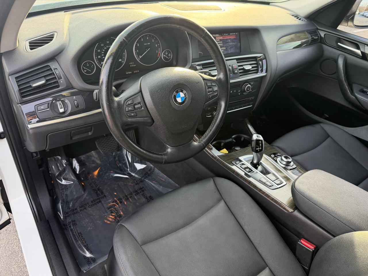 BMW X3 xDrive28i 2014