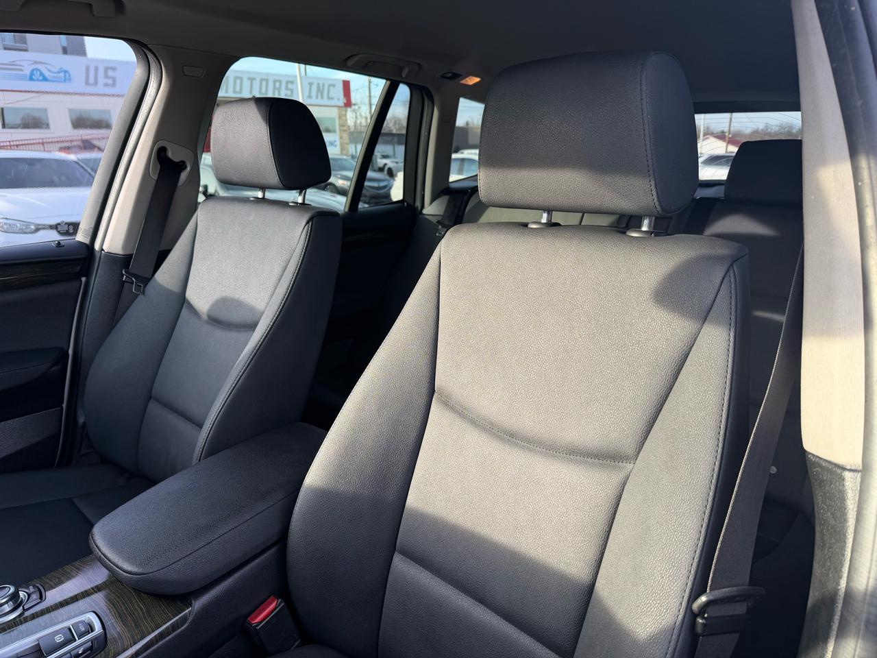 BMW X3 xDrive28i 2014