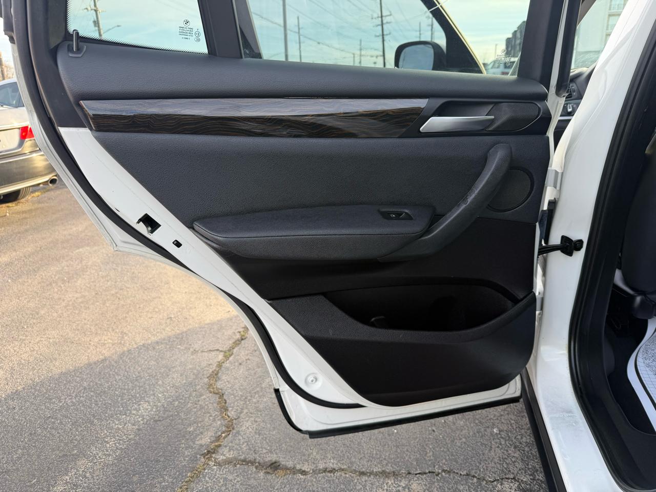 BMW X3 xDrive28i 2014