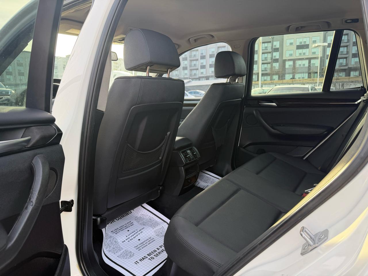 BMW X3 xDrive28i 2014