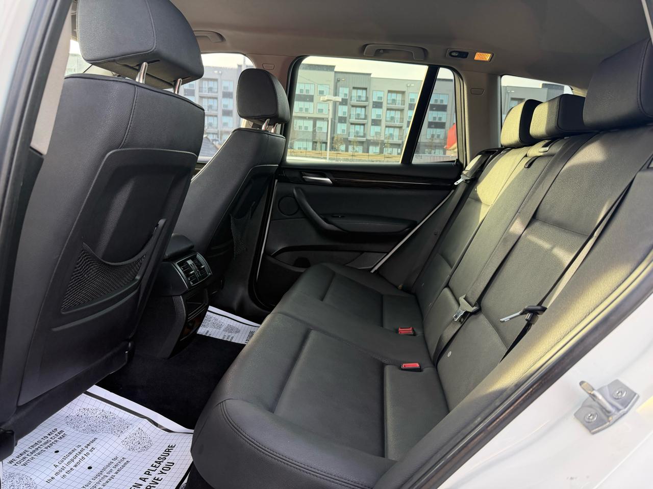 BMW X3 xDrive28i 2014