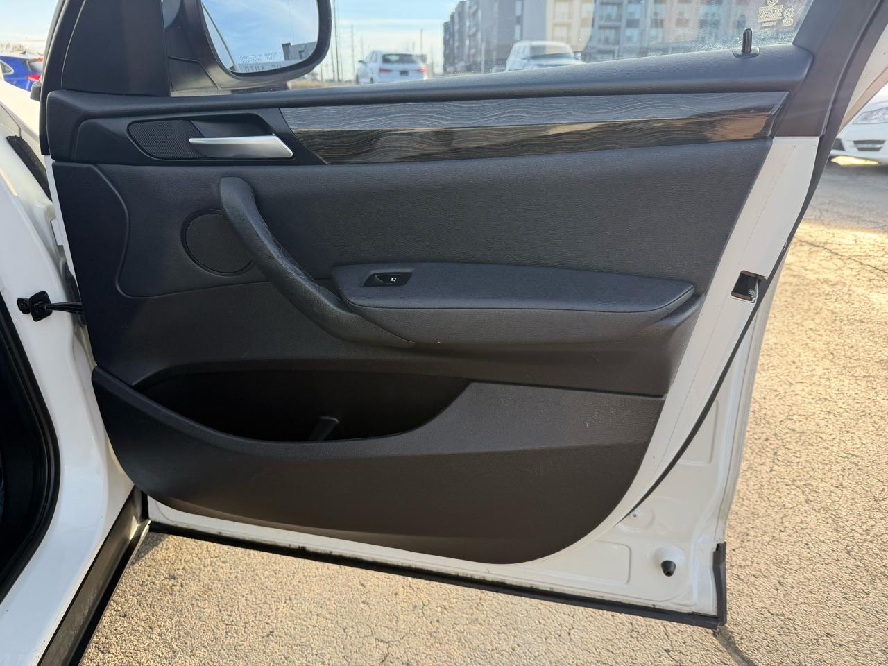 BMW X3 xDrive28i 2014