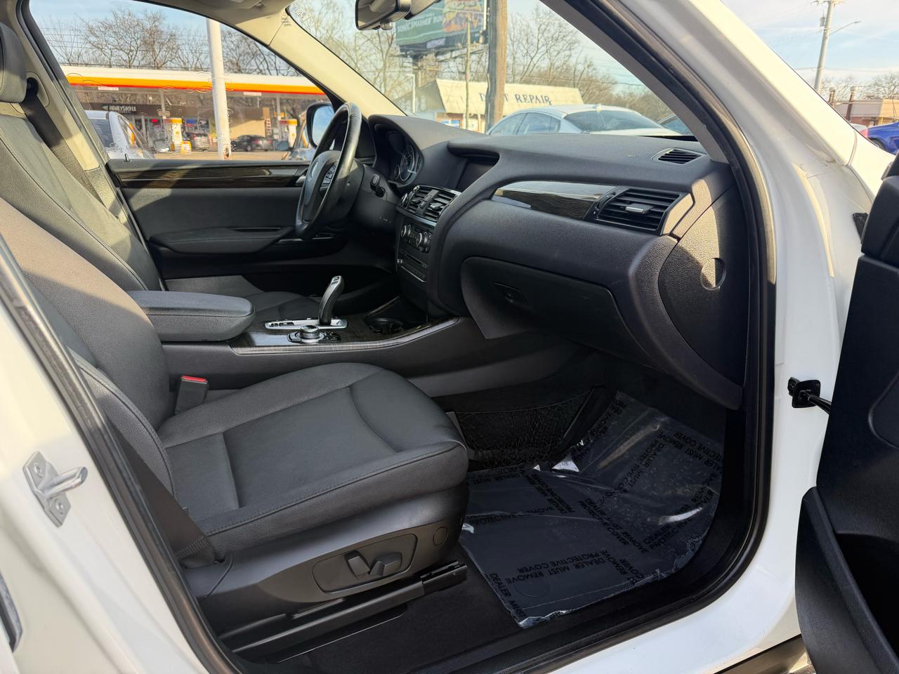 BMW X3 xDrive28i 2014