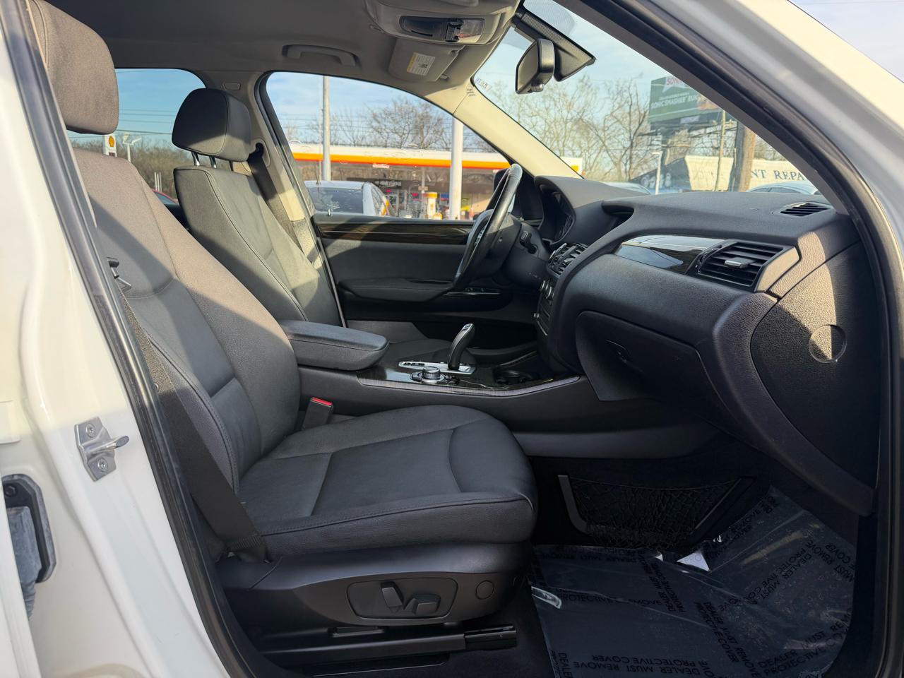 BMW X3 xDrive28i 2014