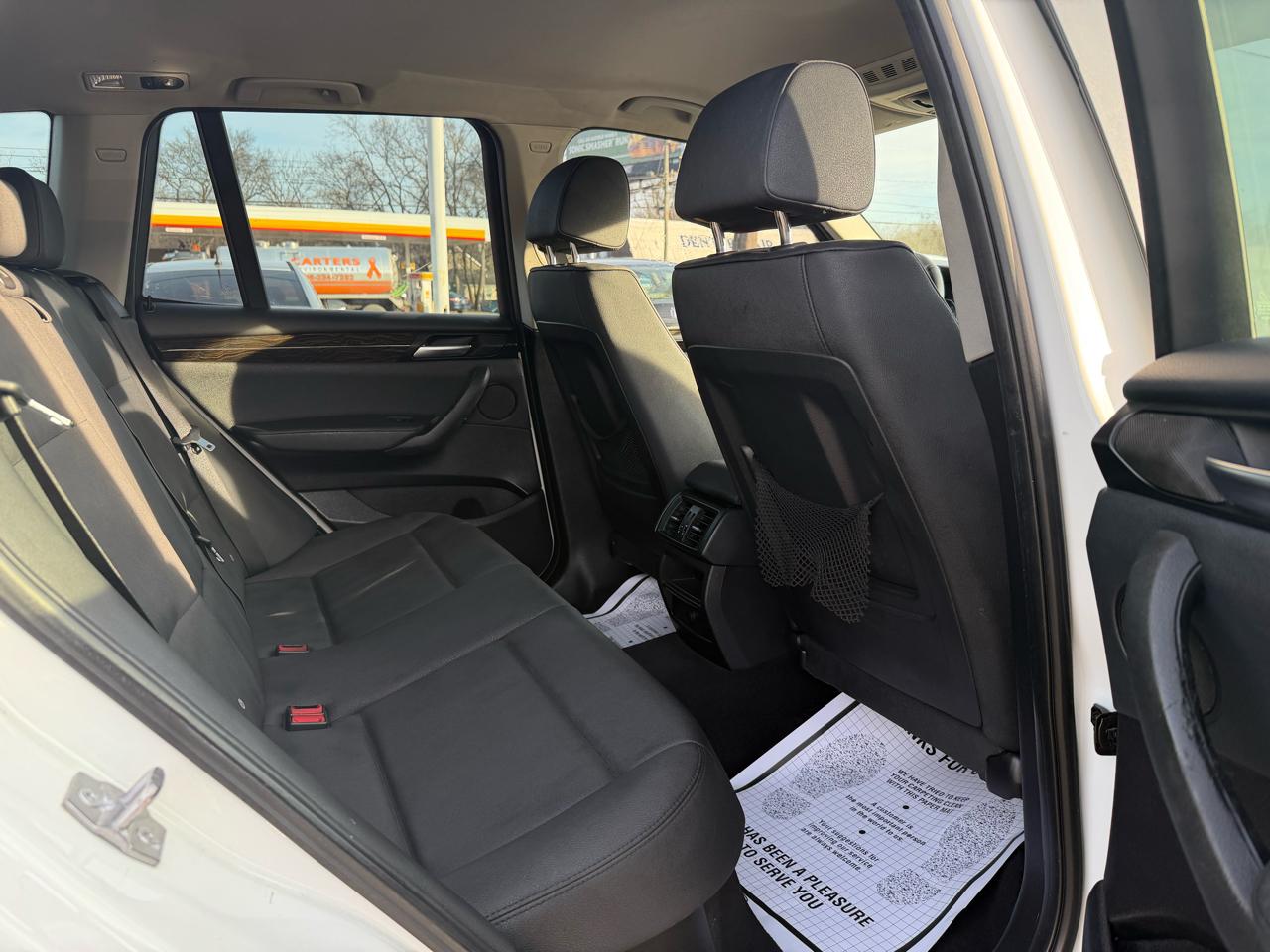 BMW X3 xDrive28i 2014