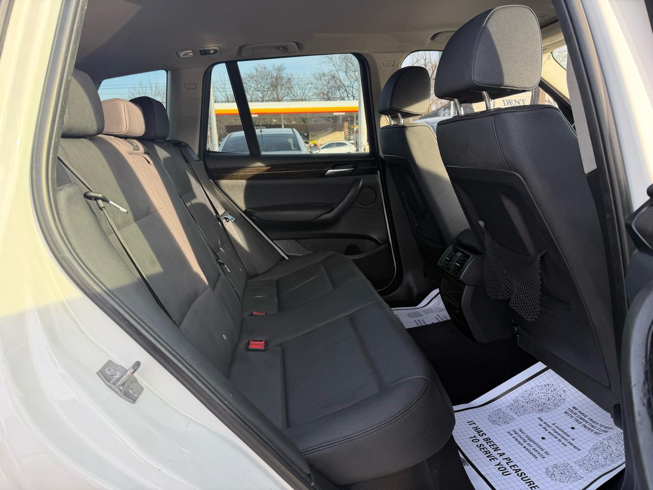 BMW X3 xDrive28i 2014