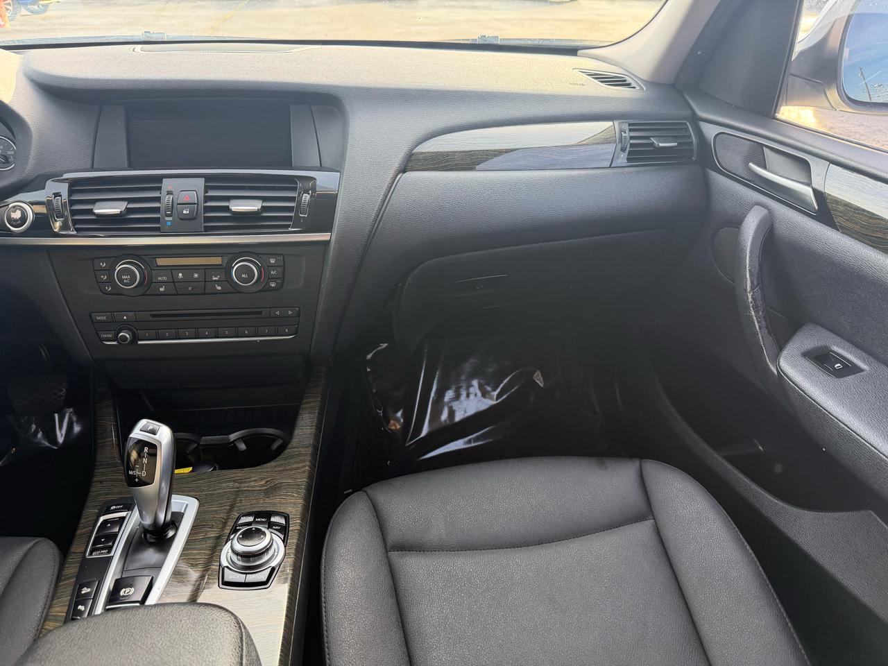 BMW X3 xDrive28i 2014