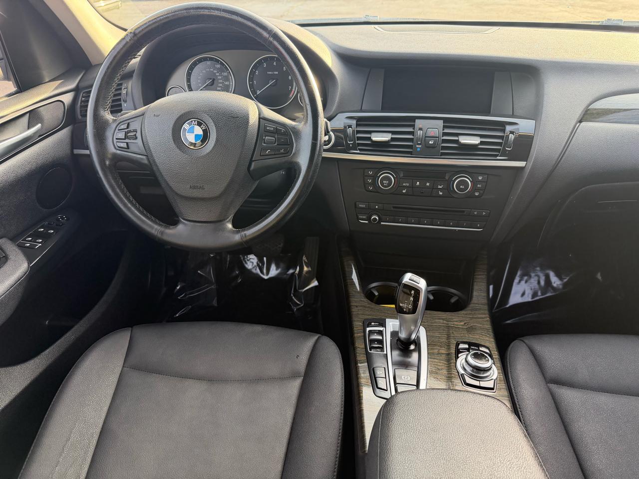 BMW X3 xDrive28i 2014