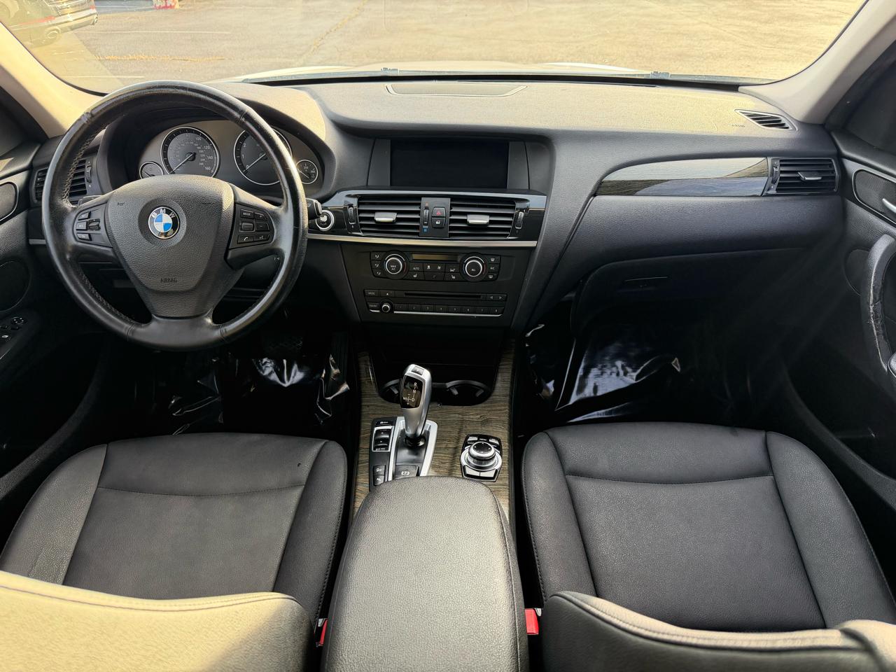 BMW X3 xDrive28i 2014