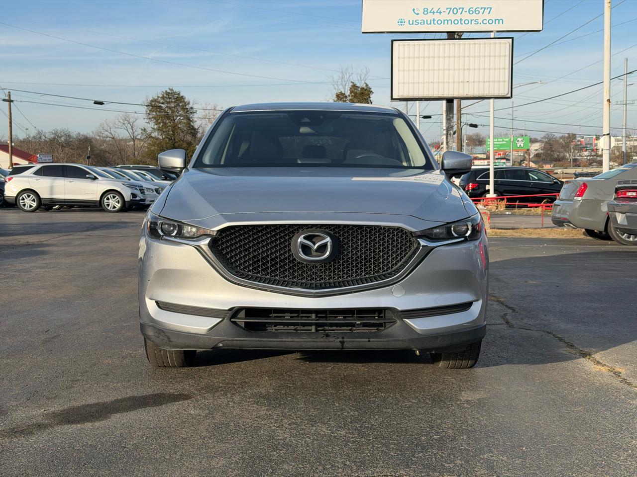Mazda CX-5 Sport 2017