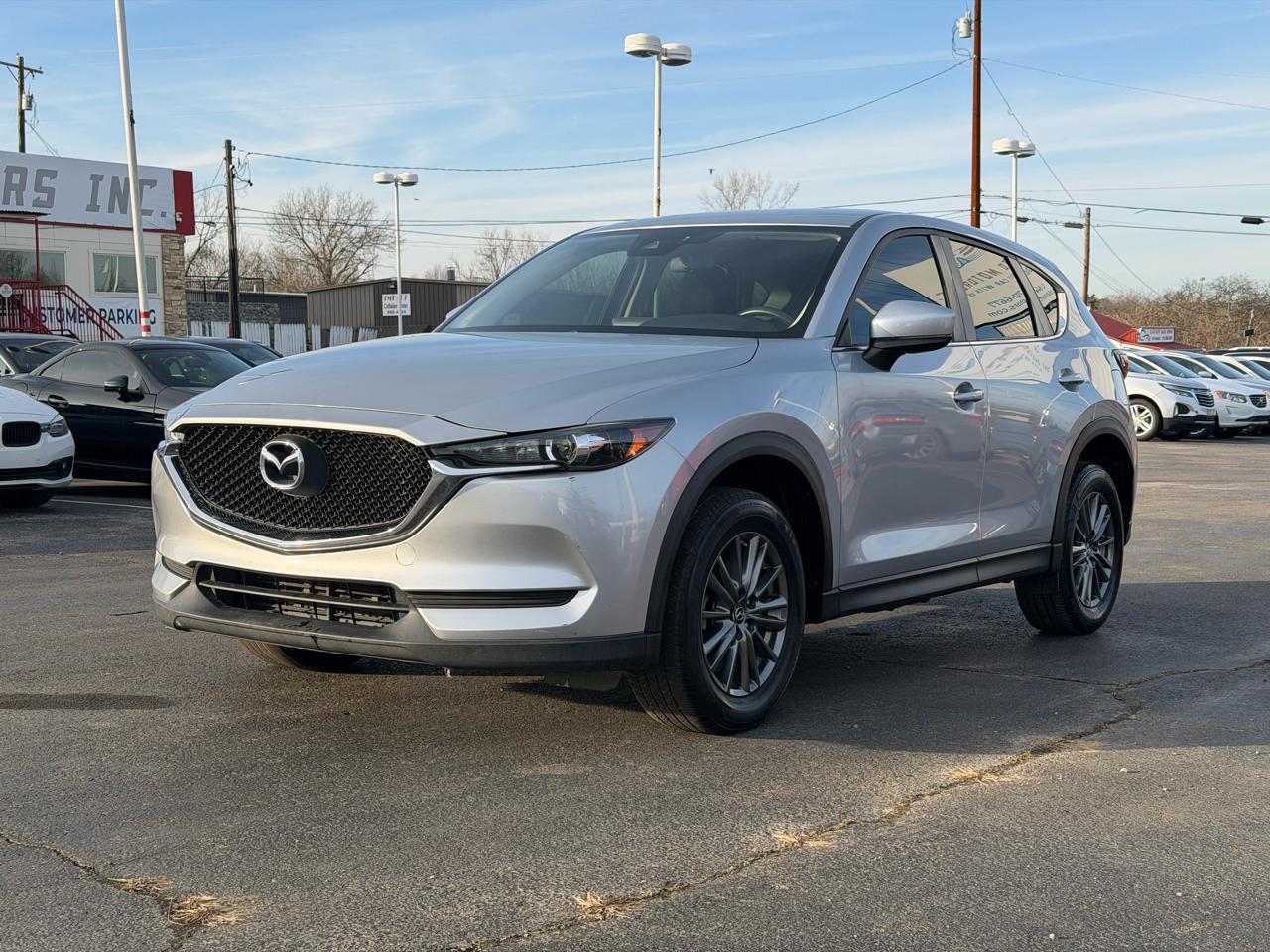 Mazda CX-5 Sport 2017