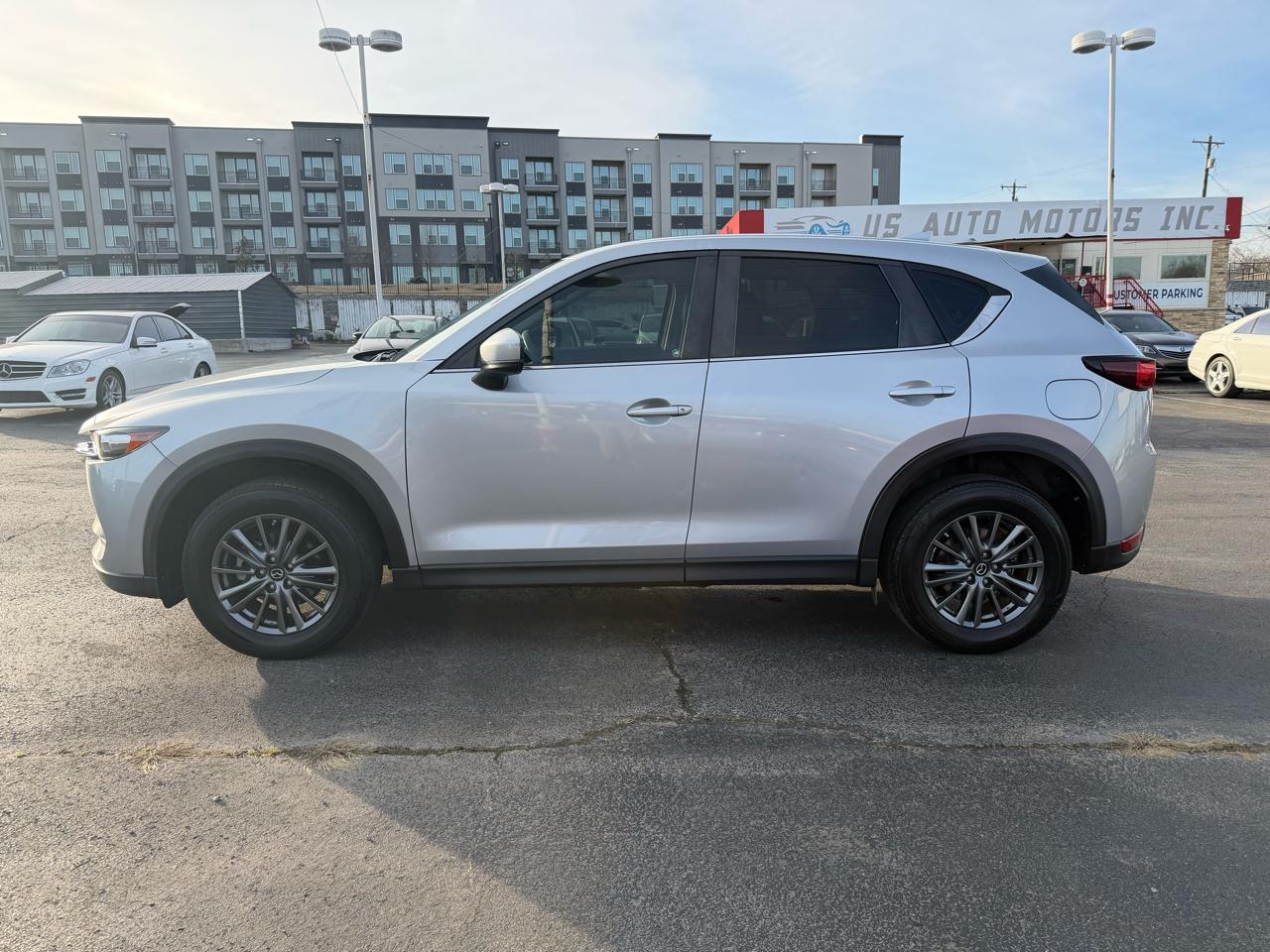 Mazda CX-5 Sport 2017