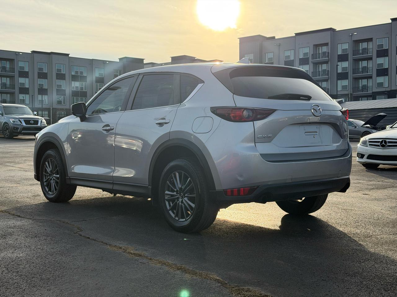 Mazda CX-5 Sport 2017