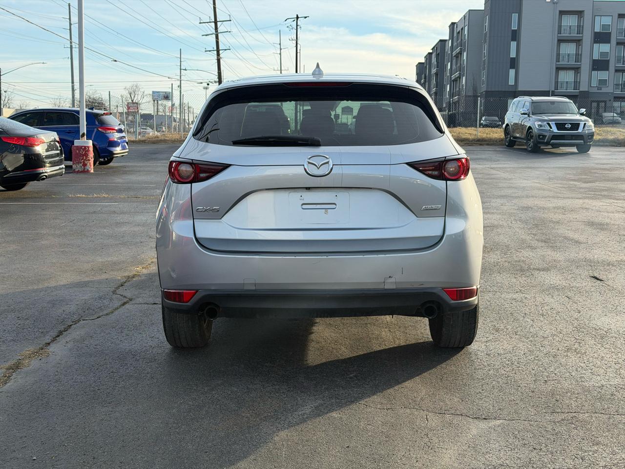 Mazda CX-5 Sport 2017