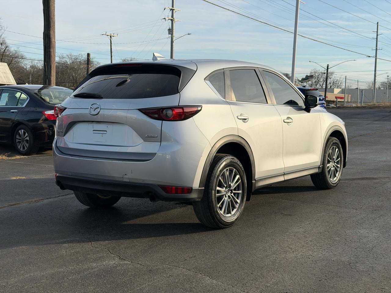 Mazda CX-5 Sport 2017