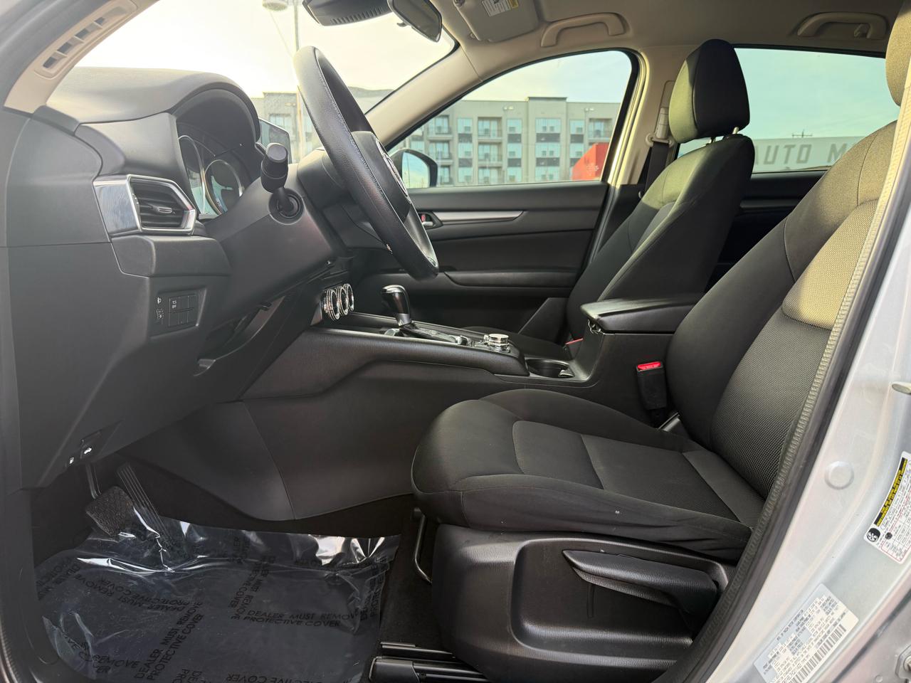 Mazda CX-5 Sport 2017