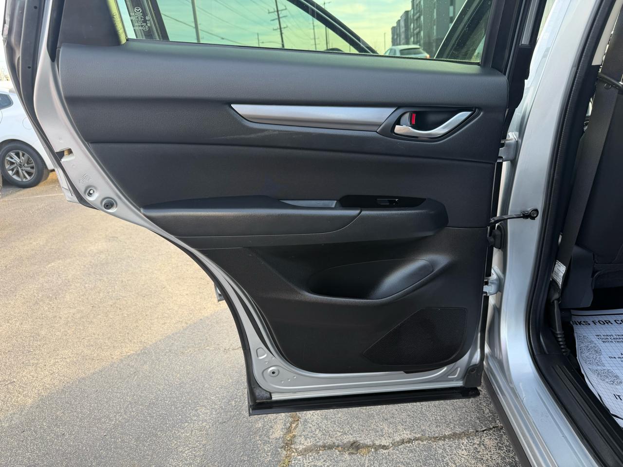 Mazda CX-5 Sport 2017