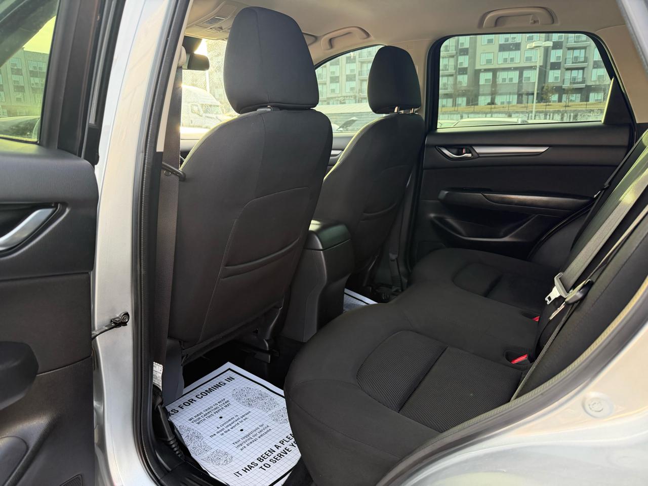 Mazda CX-5 Sport 2017