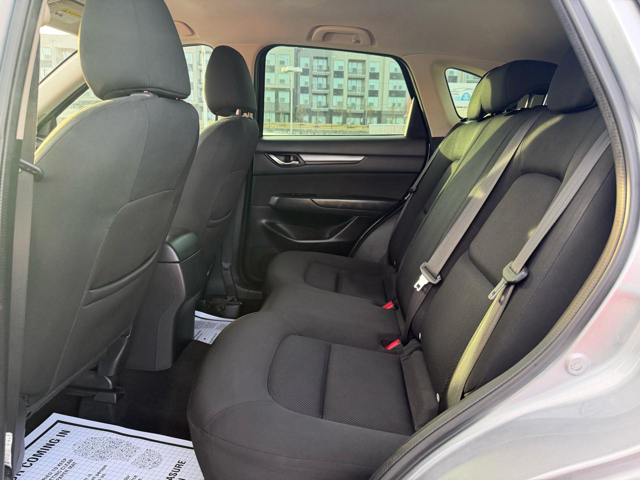 Mazda CX-5 Sport 2017