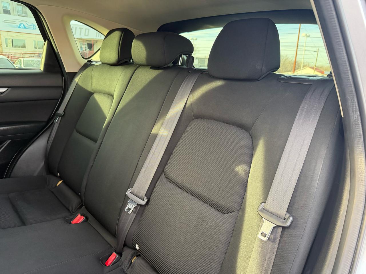 Mazda CX-5 Sport 2017