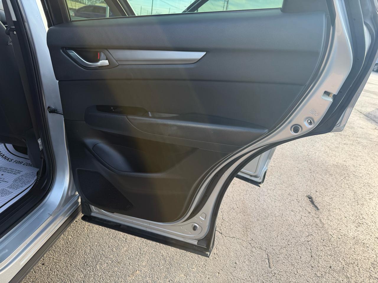 Mazda CX-5 Sport 2017