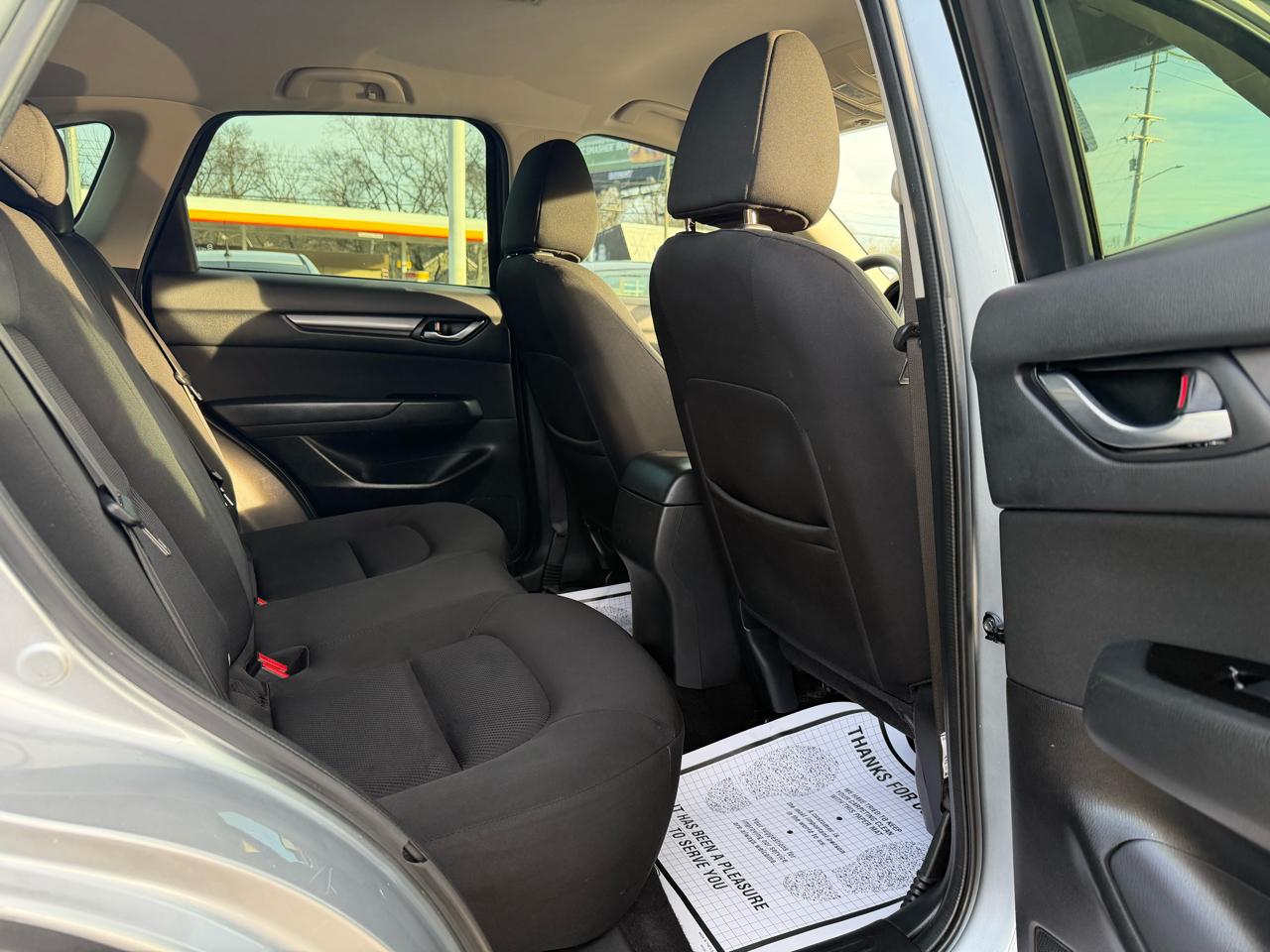 Mazda CX-5 Sport 2017