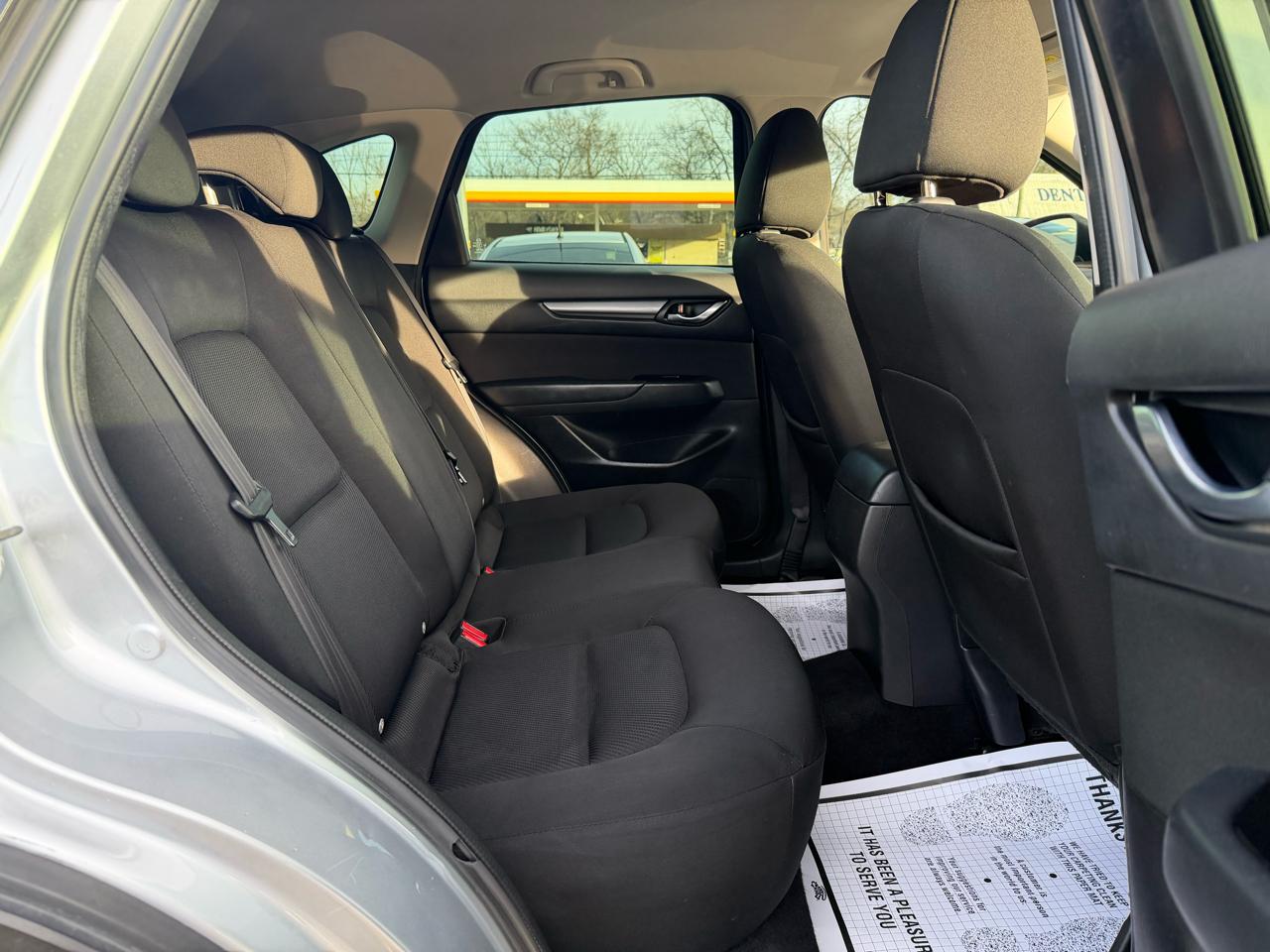 Mazda CX-5 Sport 2017