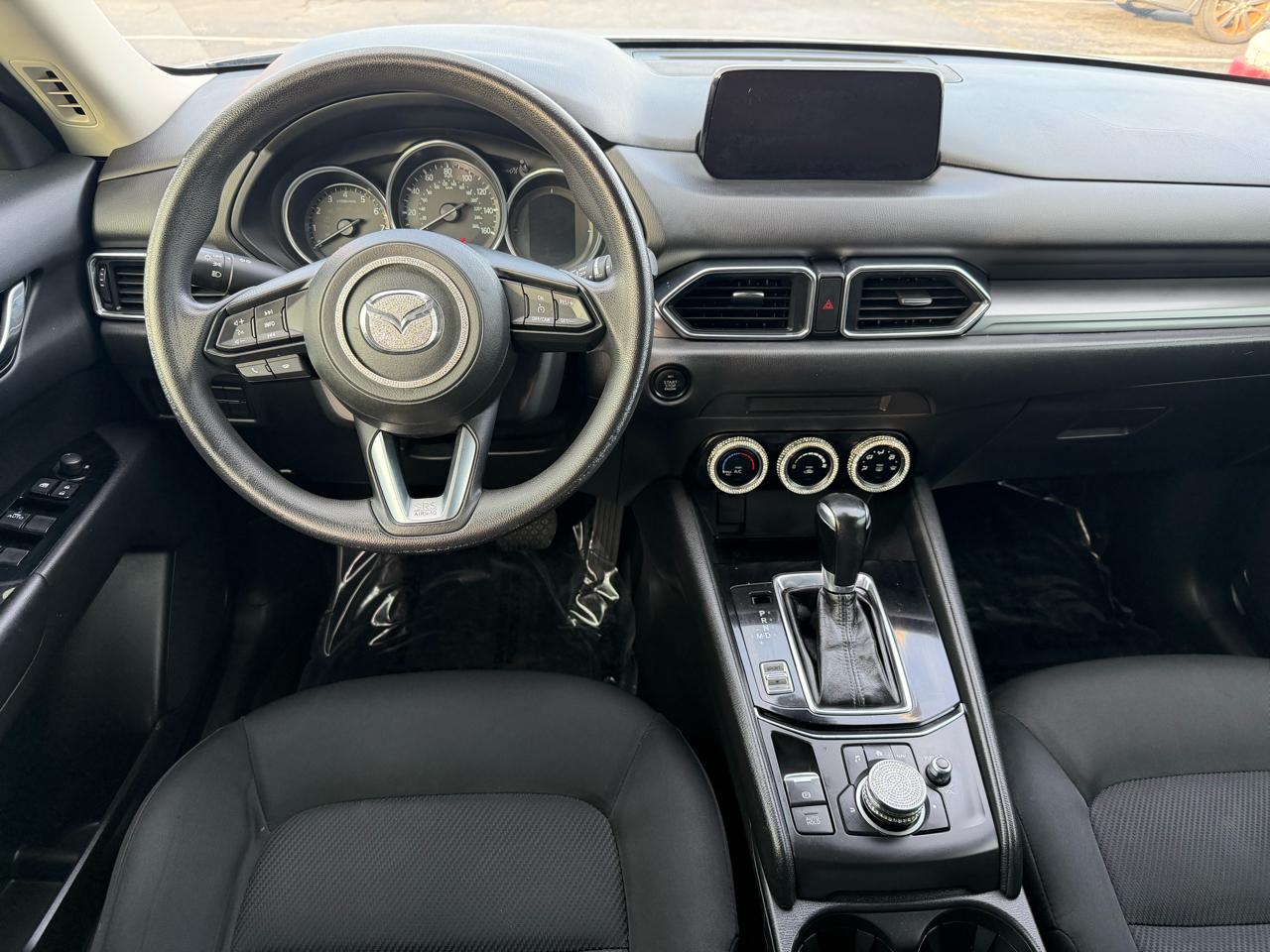 Mazda CX-5 Sport 2017