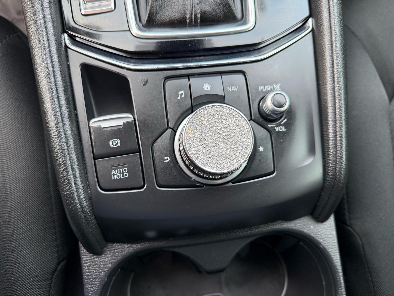 Mazda CX-5 Sport 2017