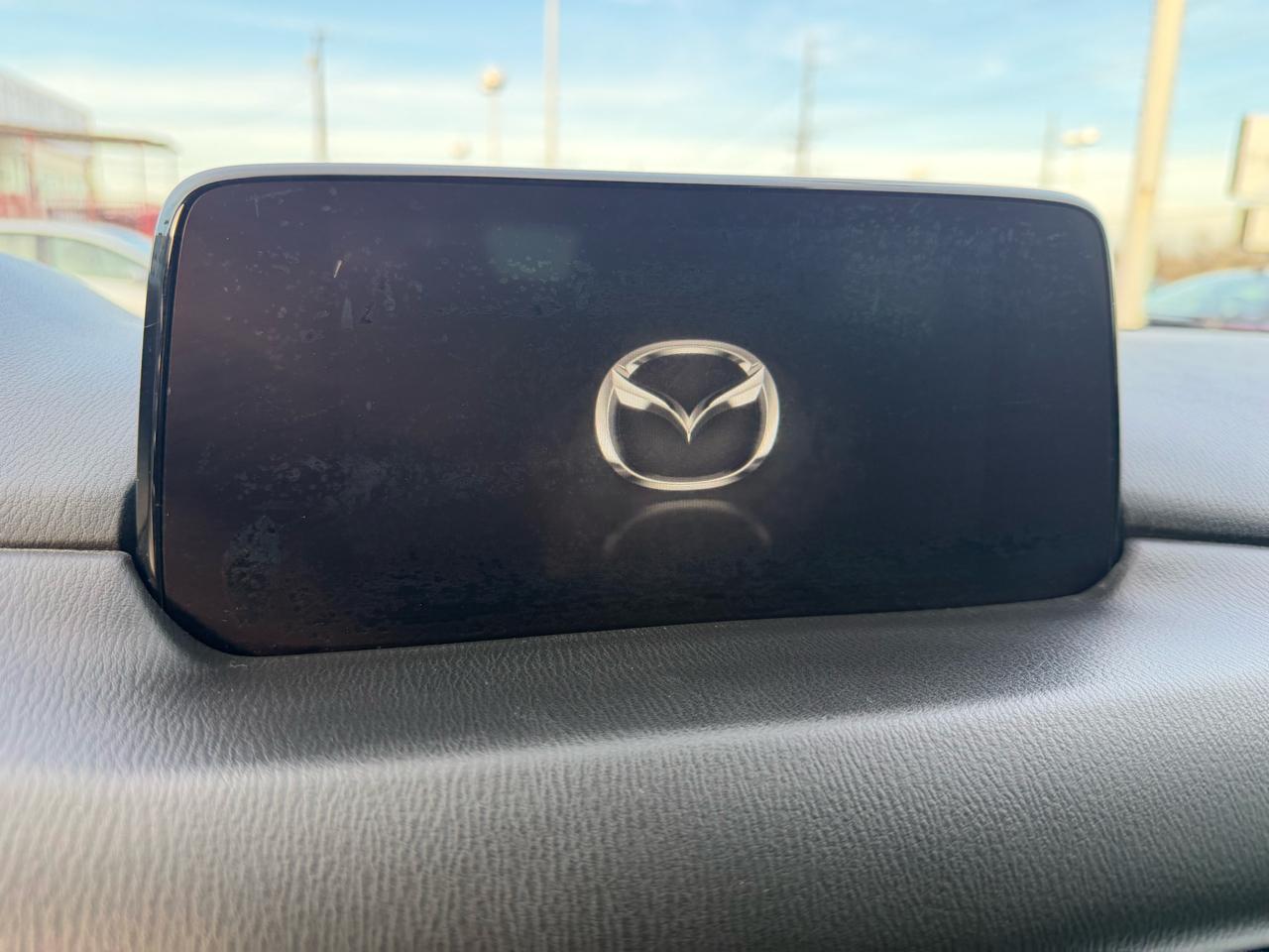 Mazda CX-5 Sport 2017