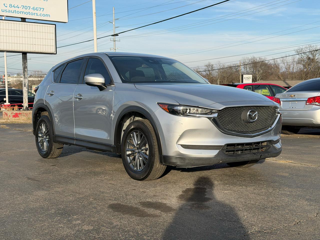 2017 Mazda CX-5 Sport