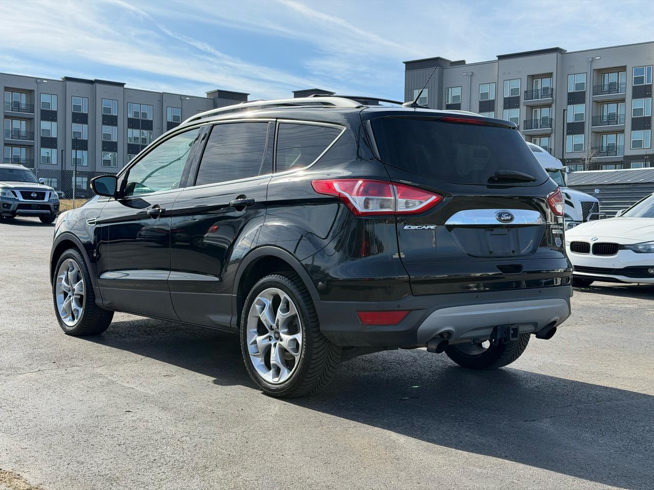 Ford Escape Titanium FWD 2014