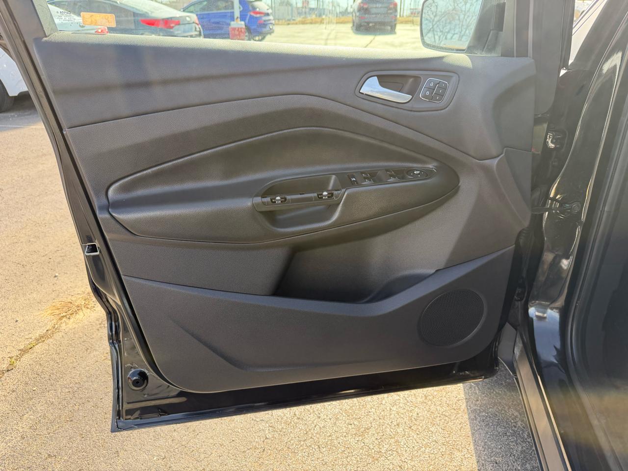 Ford Escape Titanium FWD 2014