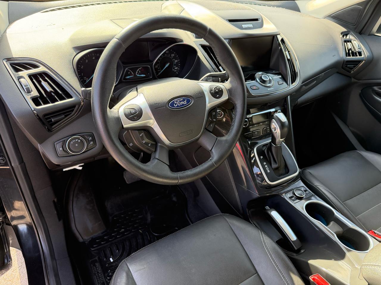 Ford Escape Titanium FWD 2014