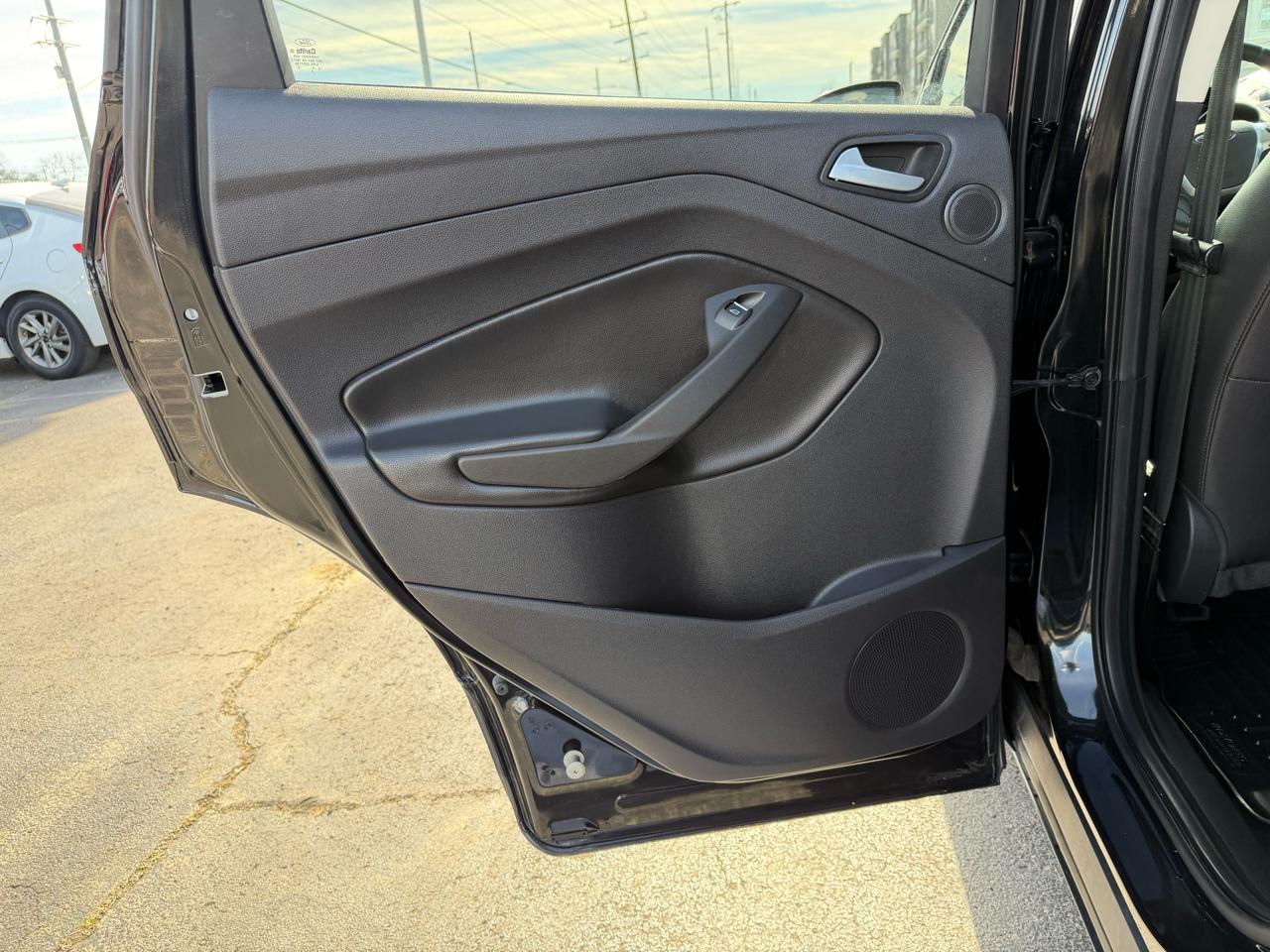 Ford Escape Titanium FWD 2014