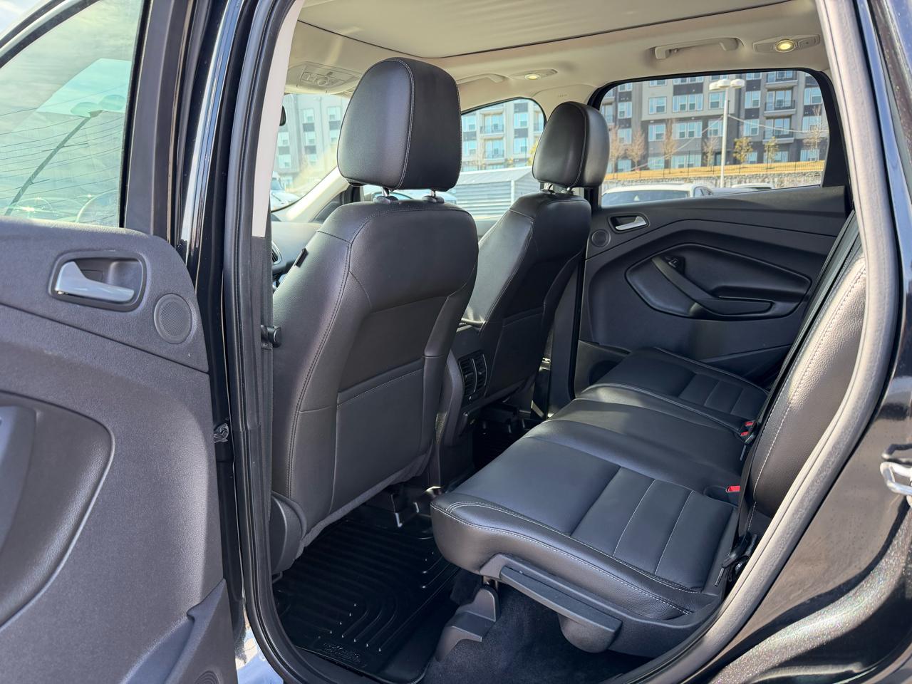 Ford Escape Titanium FWD 2014