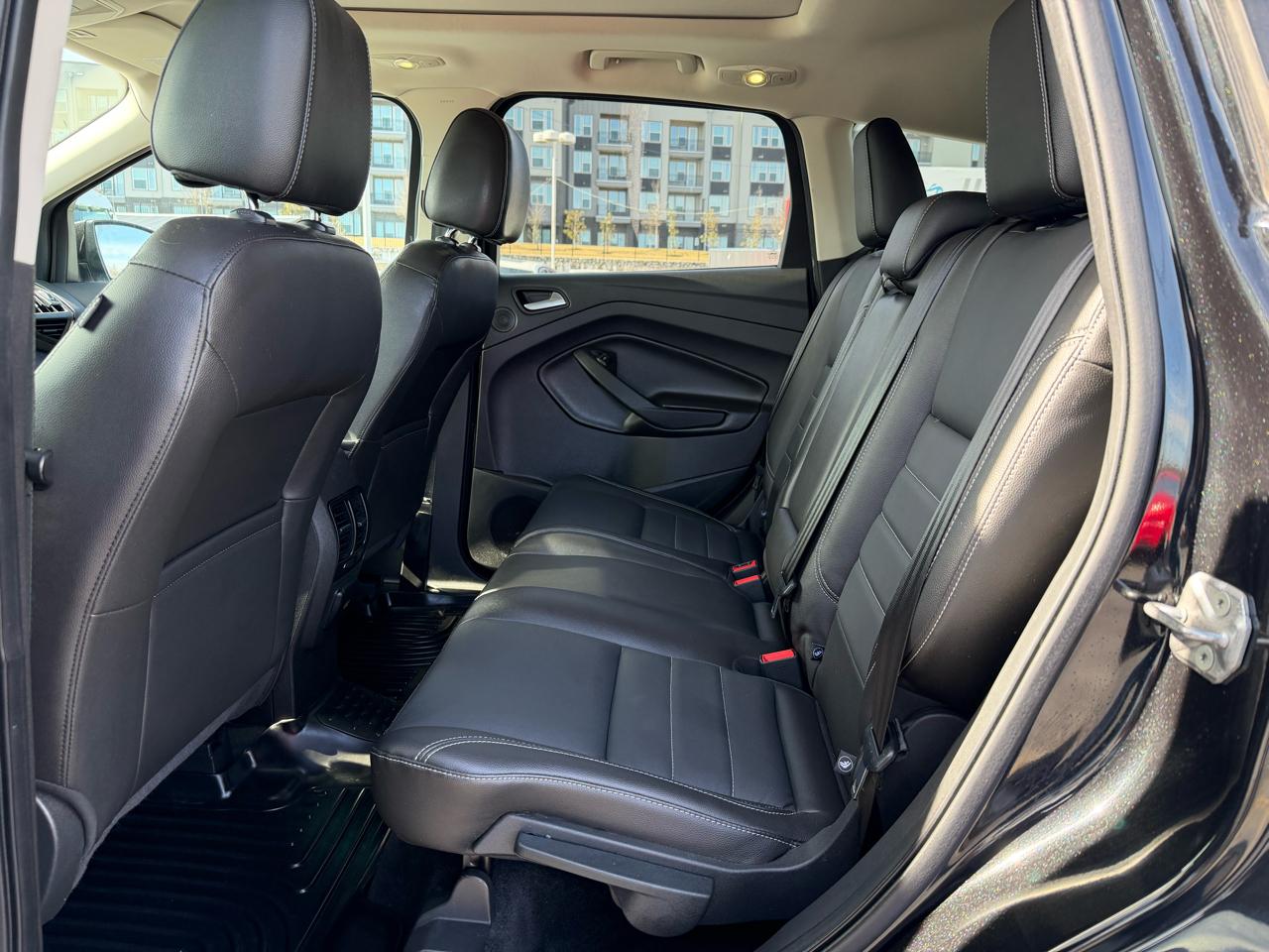 Ford Escape Titanium FWD 2014