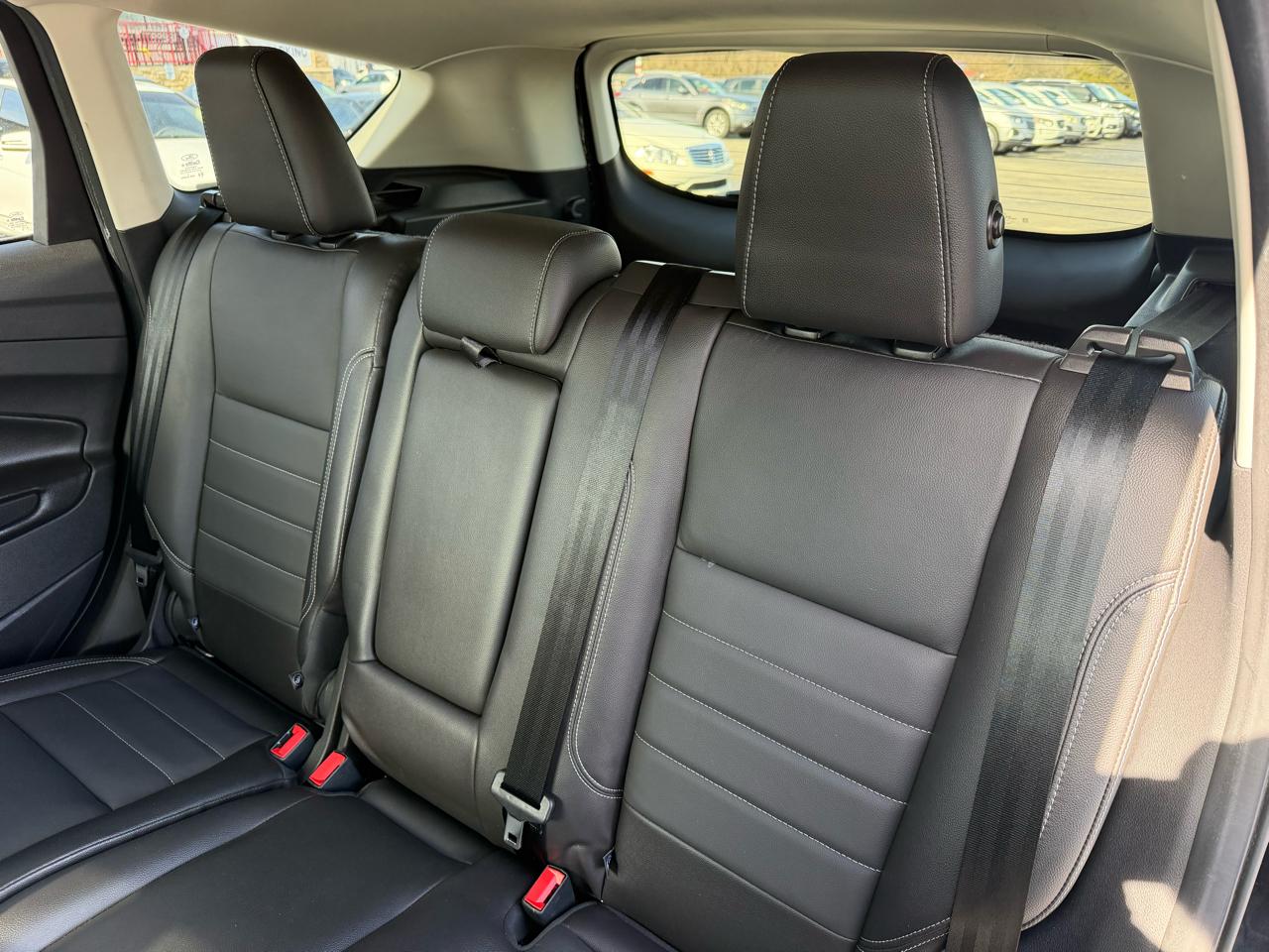 Ford Escape Titanium FWD 2014