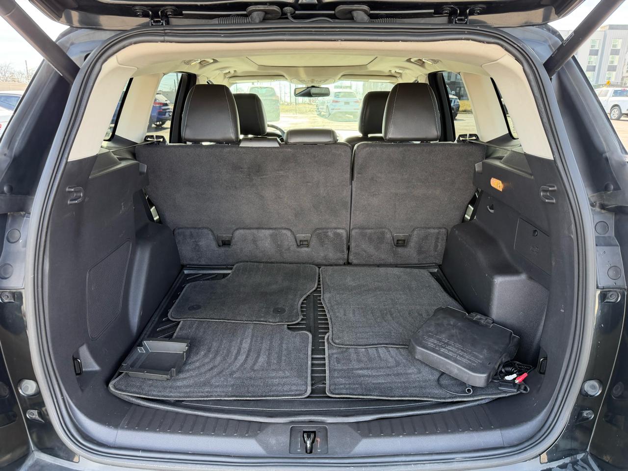 Ford Escape Titanium FWD 2014