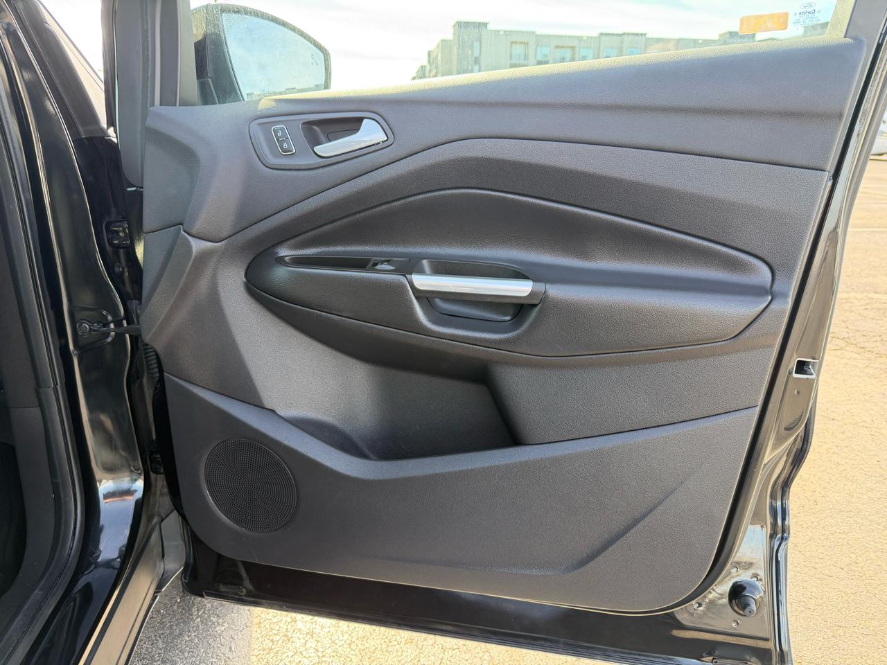 Ford Escape Titanium FWD 2014