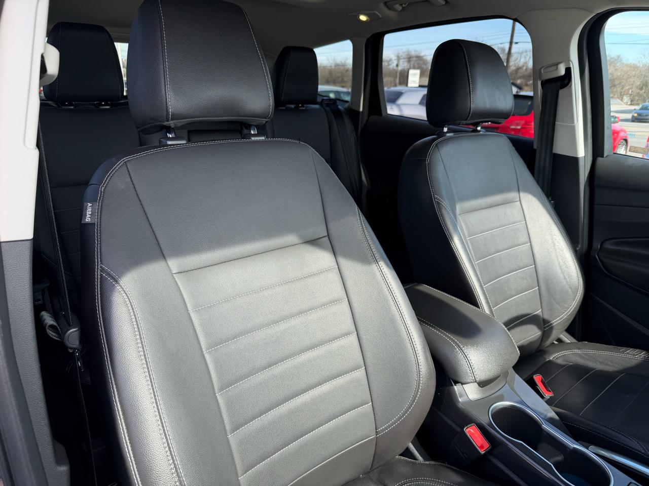 Ford Escape Titanium FWD 2014